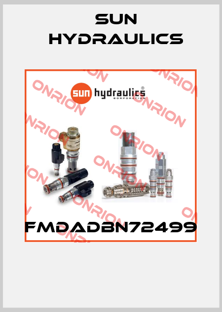 FMDADBN72499  Sun Hydraulics