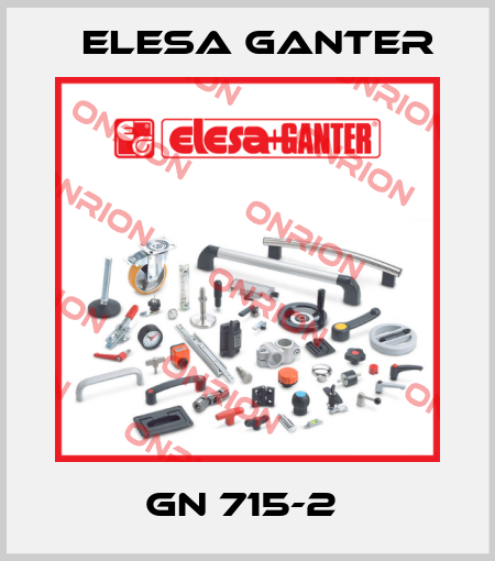 GN 715-2  Elesa Ganter