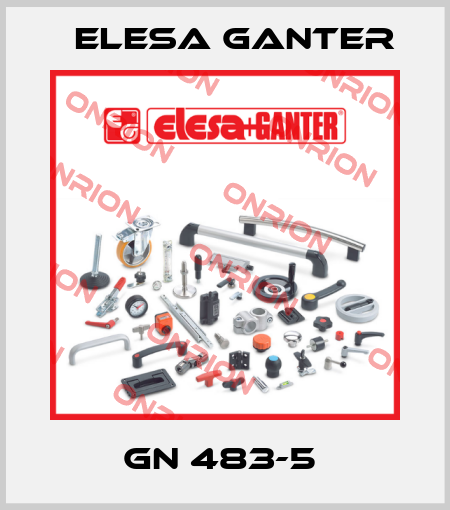 GN 483-5  Elesa Ganter