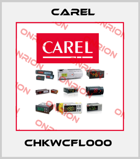 CHKWCFL000  Carel