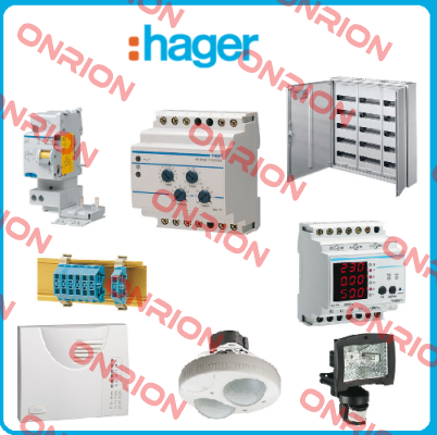 B/BA6 600602  Hager