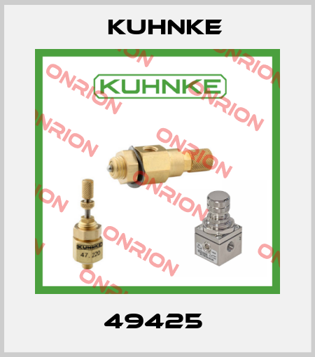 49425  Kuhnke