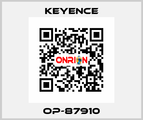 OP-87910 Keyence