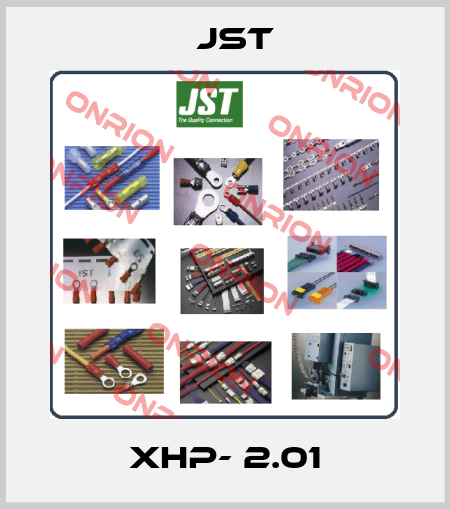 XHP- 2.01 JST