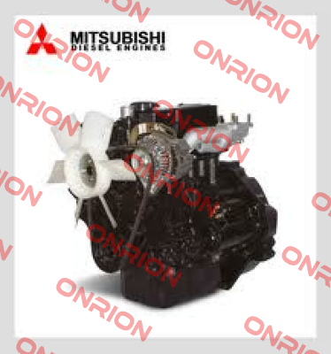 0030578010  Mitsubishi Diesel Engine