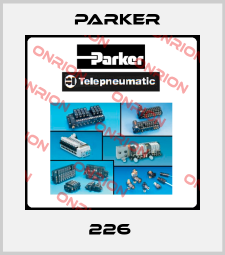 226  Parker
