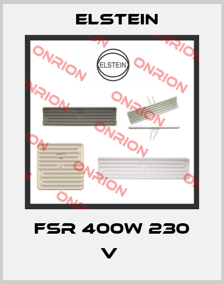 FSR 400W 230 V  Elstein
