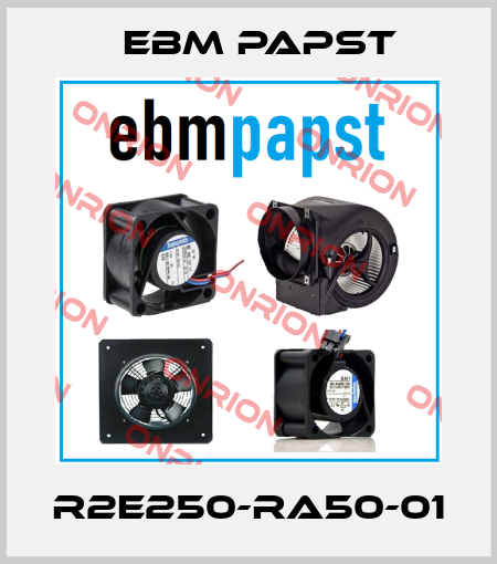 R2E250-RA50-01 EBM Papst