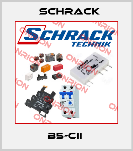 B5-CII  Schrack