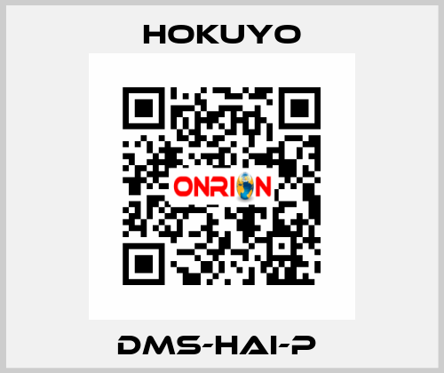 DMS-HAI-P  Hokuyo