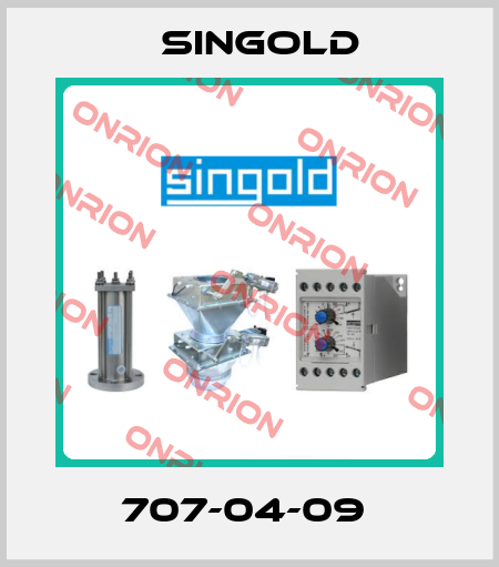 707-04-09  Singold