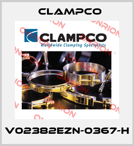 V02382EZN-0367-H Clampco