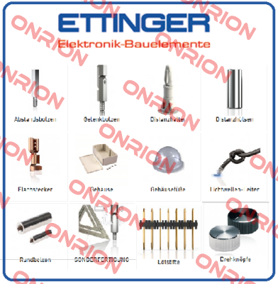 DIN 41496 A1-3X12 (3X12-A1/0,5MSAG) 19.05.031 Ettinger