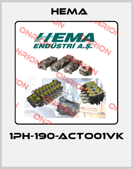 1PH-190-ACTO01VK  Hema