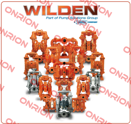  XPX8/SSAAA/EPU/EP/EP/0014 2"  Wilden