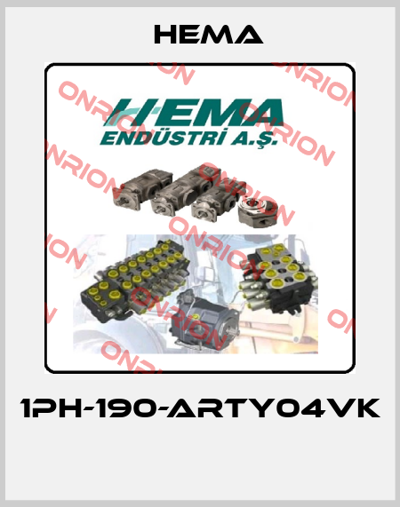 1PH-190-ARTY04VK  Hema
