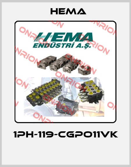 1PH-119-CGPO11VK  Hema