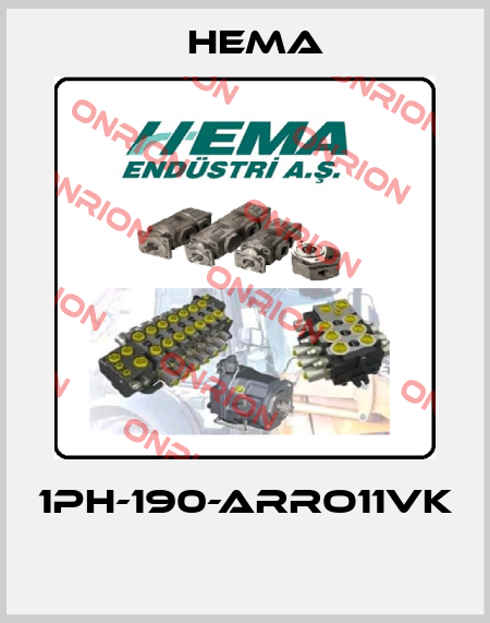 1PH-190-ARRO11VK  Hema