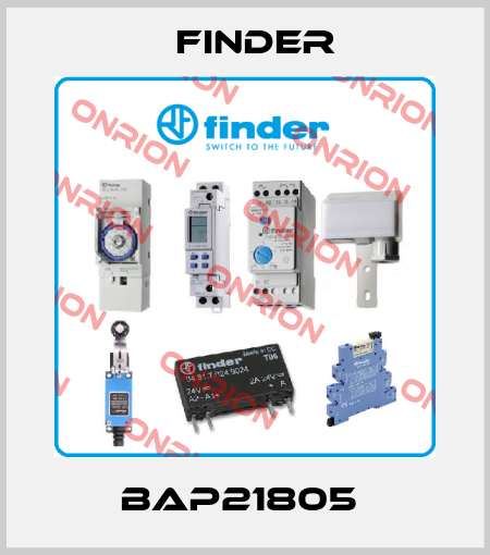 BAP21805  Finder