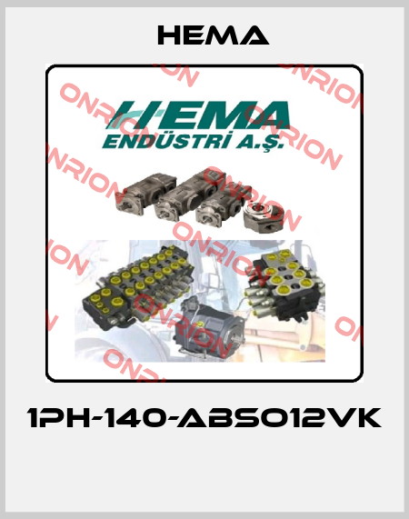 1PH-140-ABSO12VK  Hema
