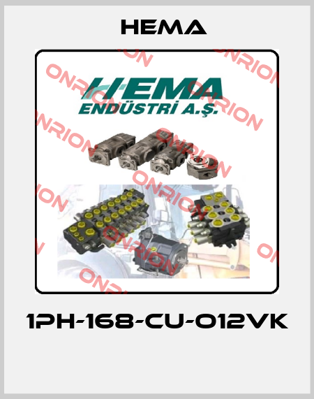 1PH-168-CU-O12VK  Hema