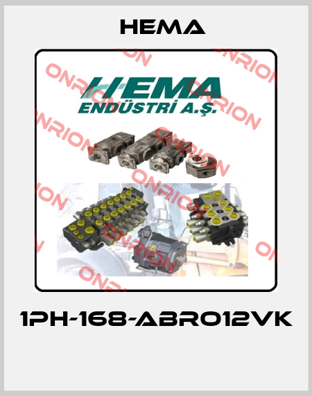 1PH-168-ABRO12VK  Hema