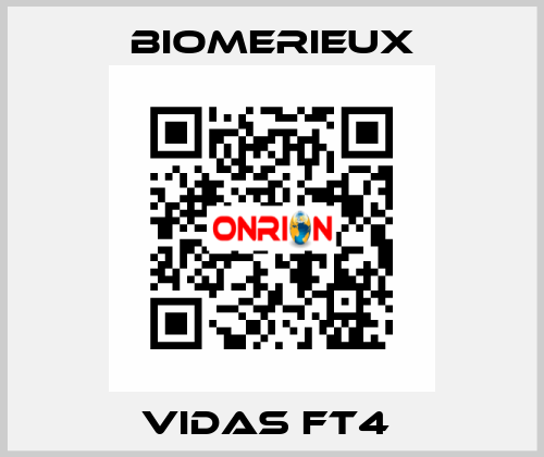 VIDAS FT4  Biomerieux