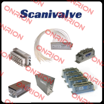 RC2/063-8-CLR Scanivalve