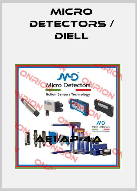 AE1/AP-4A Micro Detectors / Diell