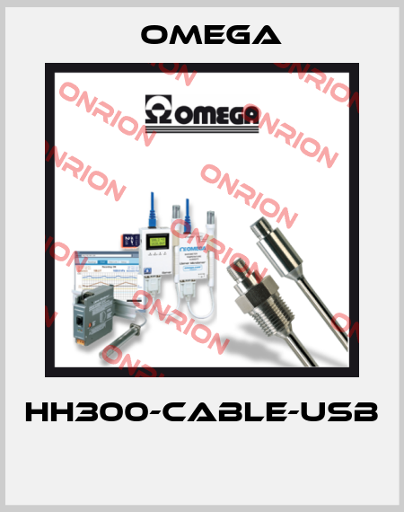 HH300-CABLE-USB  Omega