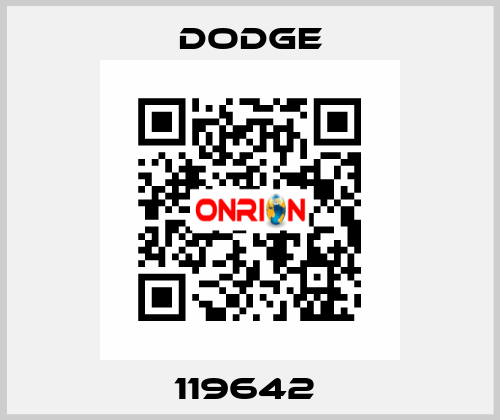 119642  Dodge