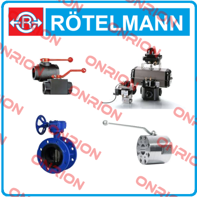 BKHU DN 25/NBR  Rotelmann