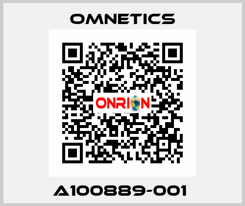 A100889-001  OMNETICS
