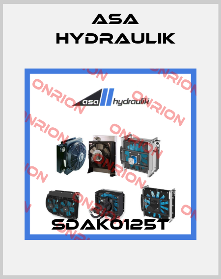 SDAK0125T ASA Hydraulik