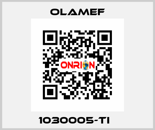 1030005-TI   olamef