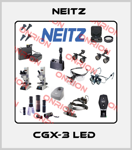 CGX-3 LED  Neitz