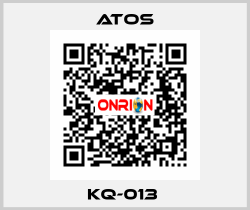 KQ-013  Atos