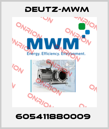 605411880009  Deutz-mwm