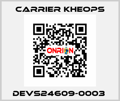 DEVS24609-0003  Carrier Kheops