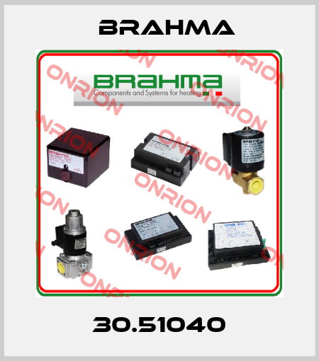30.51040 Brahma