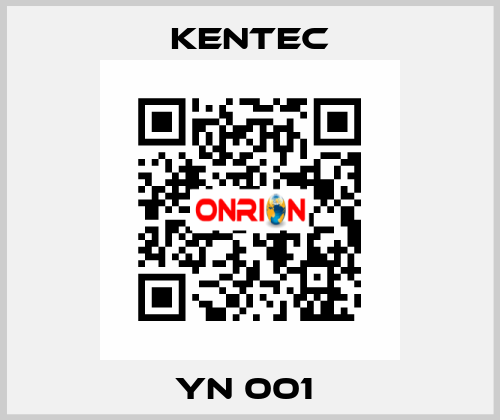 YN 001  Kentec