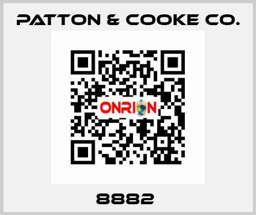 8882  Patton & Cooke Co.