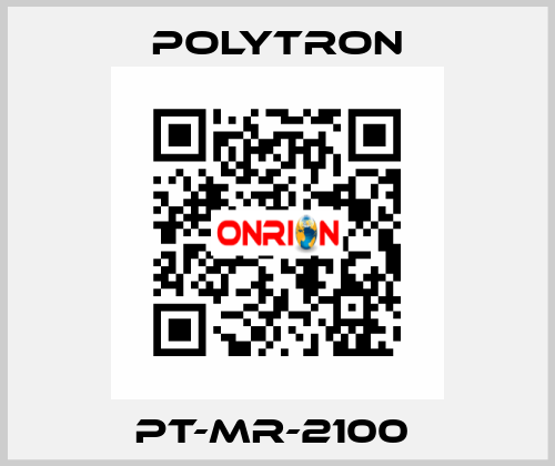 PT-MR-2100  Polytron