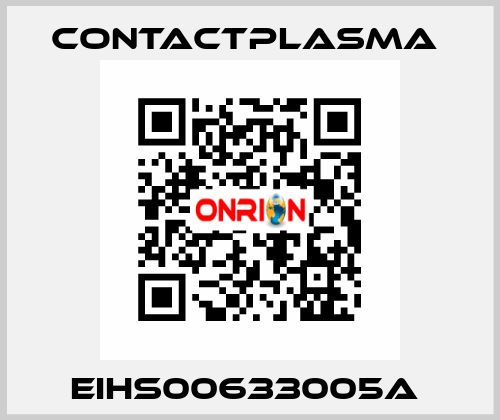 EIHS00633005A  Contactplasma 