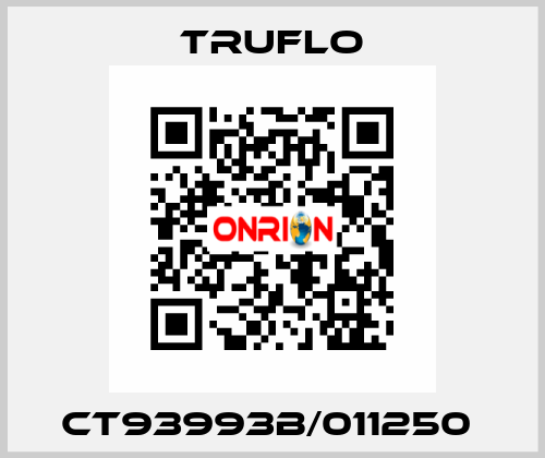 CT93993B/011250  TRUFLO