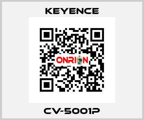 CV-5001P Keyence