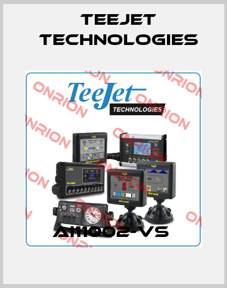 AI11002-VS  TeeJet Technologies