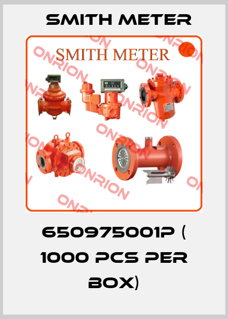 650975001P ( 1000 pcs per box) Smith Meter