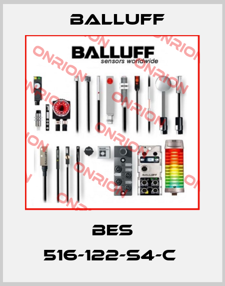 BES 516-122-S4-C  Balluff