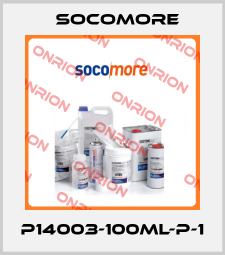 P14003-100Ml-P-1 Socomore